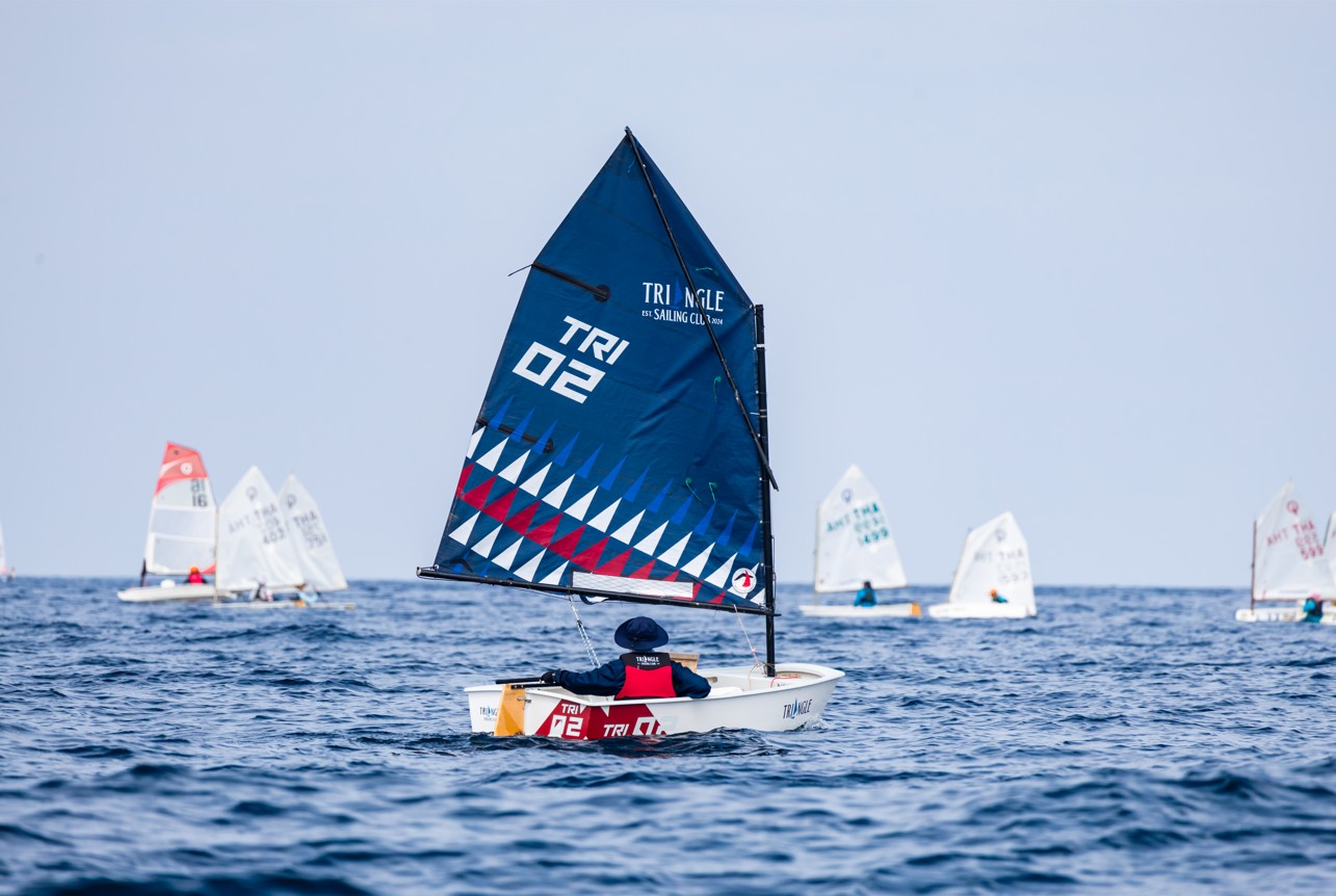 Triangle Sailing Club Phuket