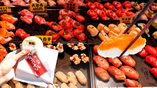 Fukuoka Seafood Market & Local Flavors Day Tour with Dazaifu (English/Korean Guide) Day Tours