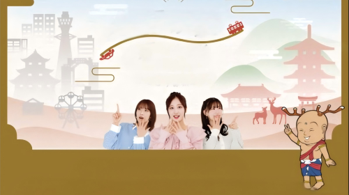 2-Day Osaka–Nara Sightseeing Pass