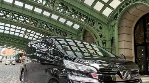 Guangdong-Hong Kong-Macao Cross-border shuttle bus [private charter] dual-plate MPV, triple-plate direct shuttle bus ‖ Hong Kong-Zhuhai-Macao Bridge ‖ fast customs clearance ‖ no need to alight at Hon