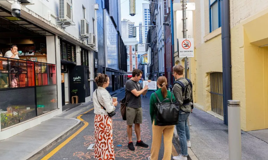 Brisbane History and Laneways Walking Tour - 3 Hours