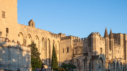 The Bridge of Avignon