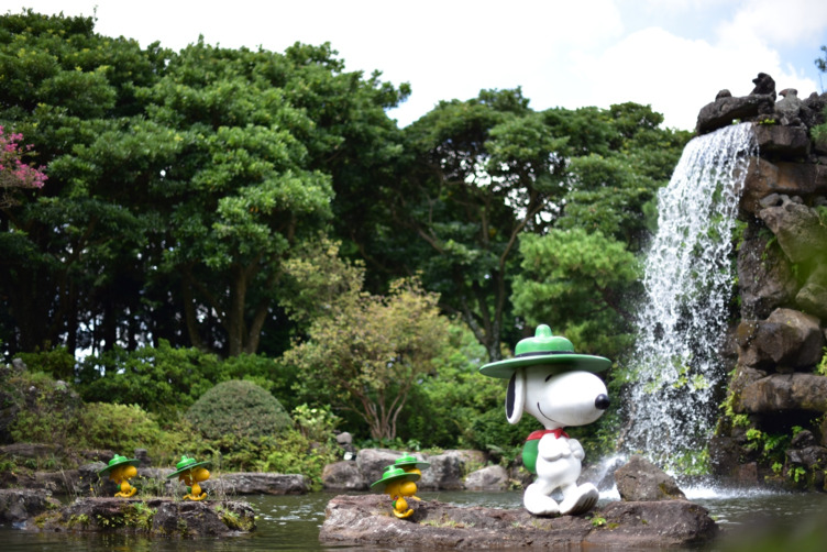 Jeju Snoopy Garden