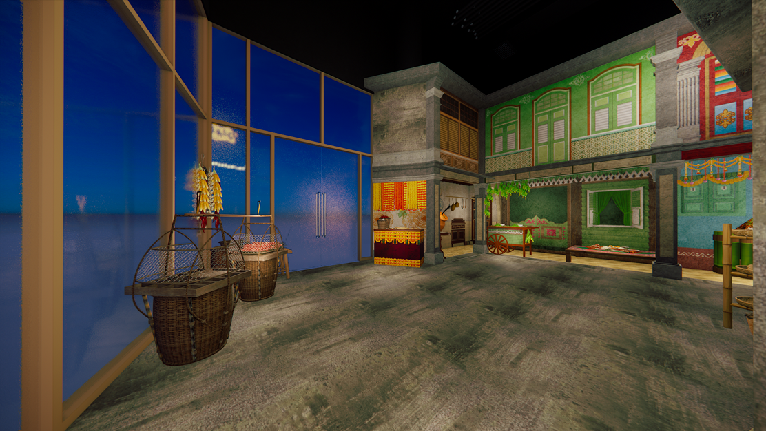 Premium Hawker Experience (with Food & Drink)