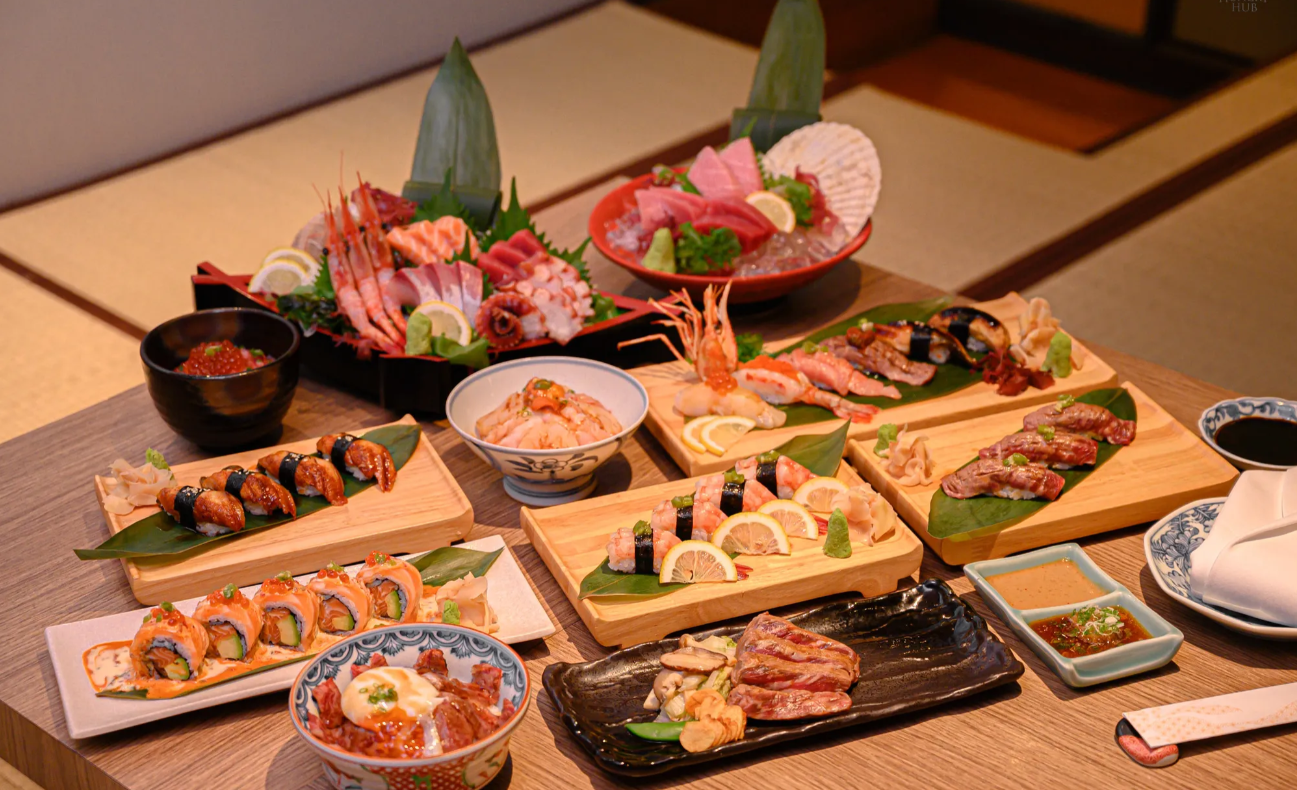 Kisso at The Westin Grande Sukhumvit