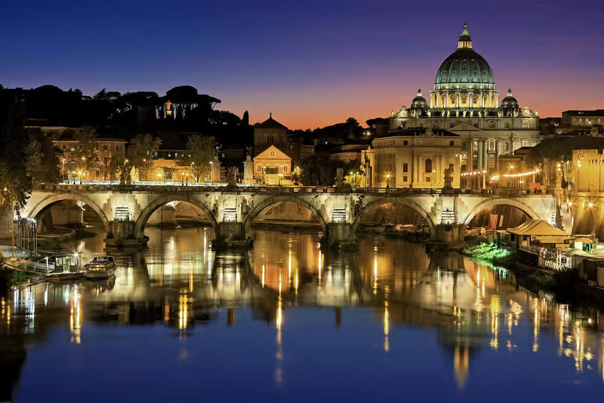 Vatican: St. Peter’s Basilica, Papal Tombs Tour with Dome