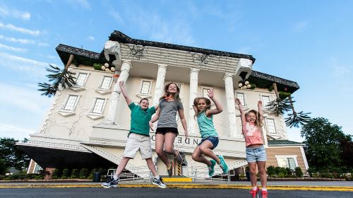 WonderWorks Pigeon Forge: Entry Ticket