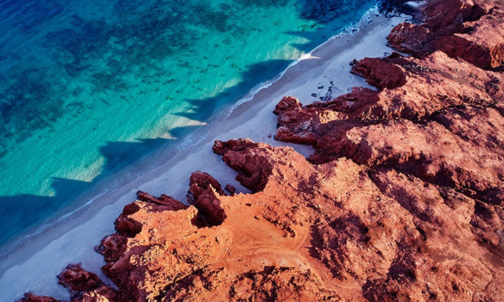 Broome and Beaches Scenic Flight - 30 Minutes