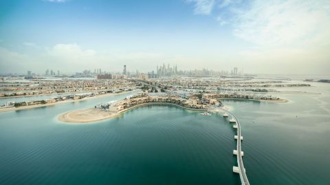 The Dubai Balloon - Regular Pass