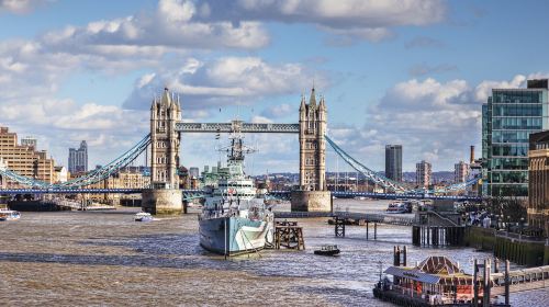 HMS Belfast