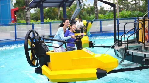Legoland Theme Park