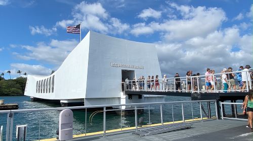 Tribute to Pearl Harbor Arizona Memorial Tour Day Tours