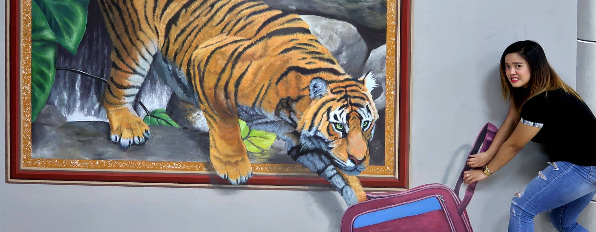 3D World Selfie Museum