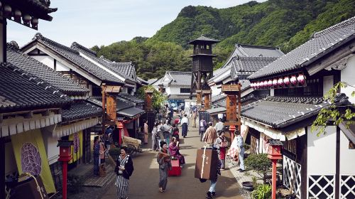 Edo Wonderland Nikko Edomura