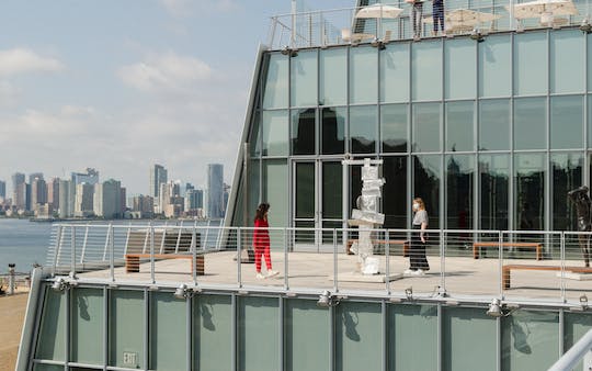 Whitney Museum of American Art express tickets