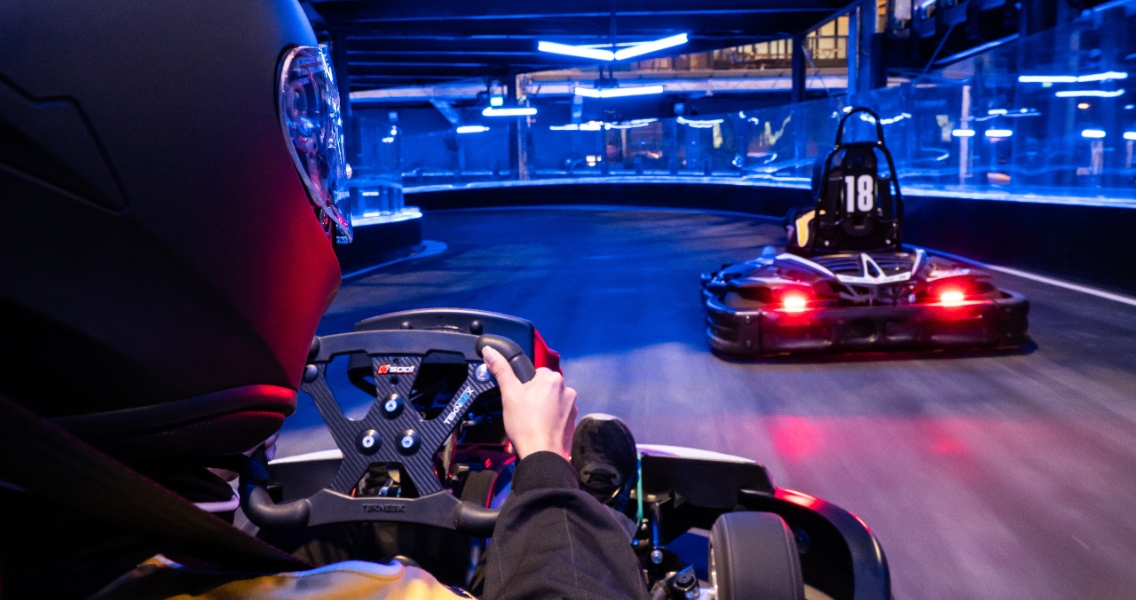 HyperDrive
