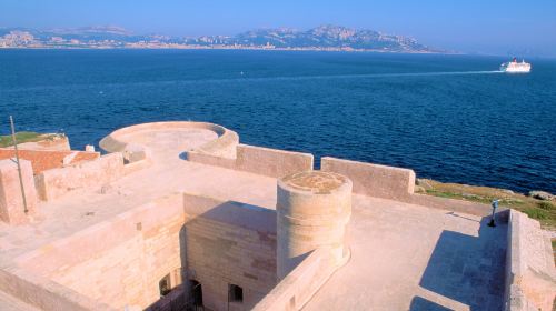 Chateau d'If