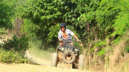 Boracay ATV Experience