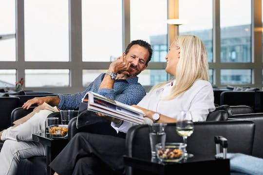 Antalya Airport VIP lounge and service from Side area