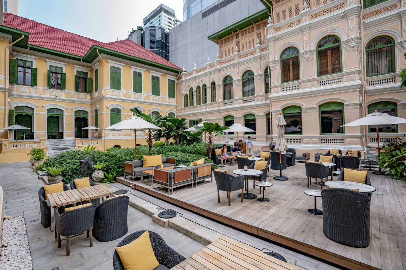 Paii @ The House on Sathorn
