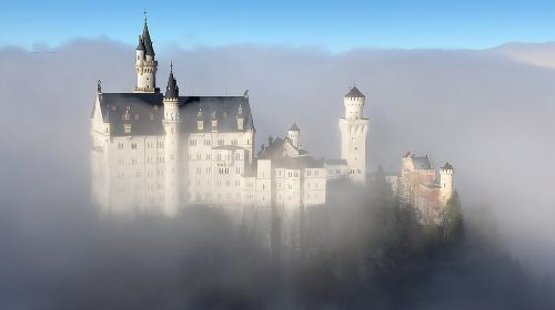 Legendary Experience of Neuschwanstein Castle