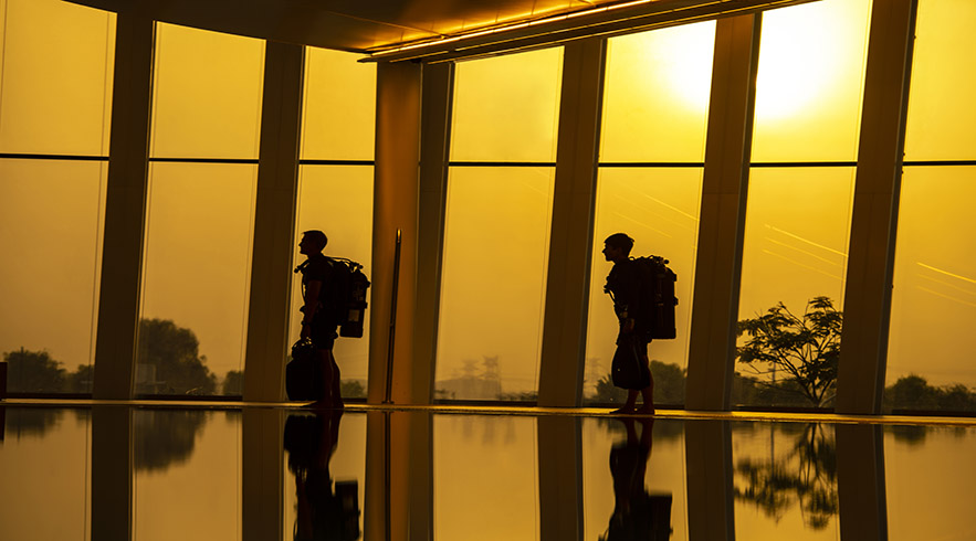 Deep Dive Dubai
