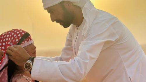 Dubai Desert Safari [Optional Air-Conditioned Room, Hotel Pickup & Drop-off + Dinner Show, Camel Ride & Hand Painting] Day Tours
