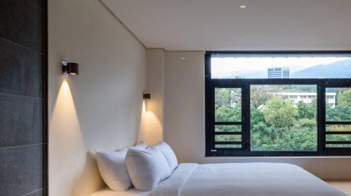 Beitou Hot Springs 90 minutes in a guest room for 2 people (2 people + NT$400 on holidays)