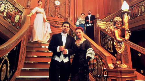 Titanic : The Artifact Exhibition Ticket in Orlando Day Tours