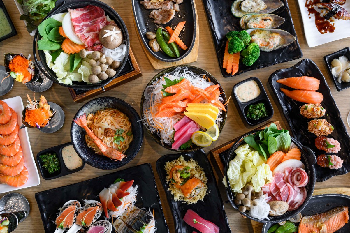 Oishi Eaterium Samyan Mitrtown