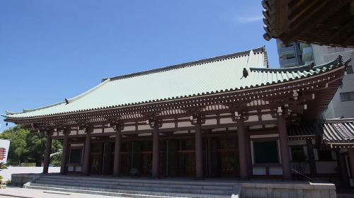 Fukuoka: Hakozaki Shrine, Tocho-ji Temple, & Ohori Park Tour Day Tours