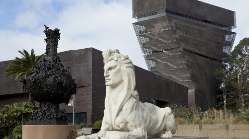 de Young Museum General Admission Ticket Day Tours