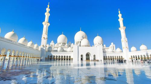 Abu Dhabi Full Day Sightseeing Tour From Dubai Day Tours