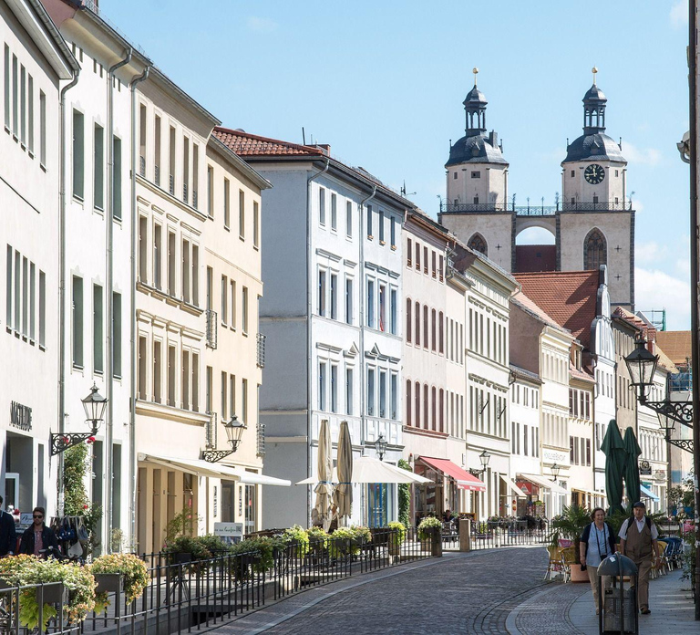 Wittenberg Private Guided Walking Tour
