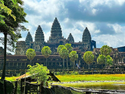 SIEM REAP HALF DAY CAR RENTAL IN CITY (WITHIN 20KM)