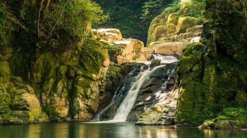 Akame 48 Waterfalls