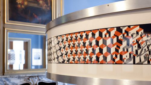 The Hague: Escher in The Palace Museum Ticket Day Tours