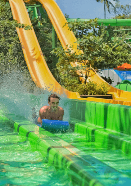 Waterbom Bali with Transport