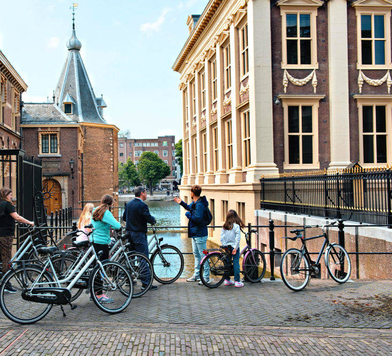 The Hague: Highlights Bike Tour