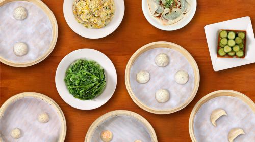 A meal Voucher for a Full Meal Set that can be used at all Din Tai Fung Restaurants
