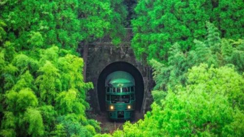 1-day tour to Dazaifu-tenmangu Shrine + Yufuin + Kinrin Lake + Yufuin no Mori Train in Oita, Japan Day Tours