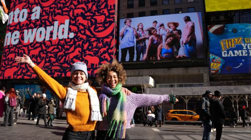 Times Square