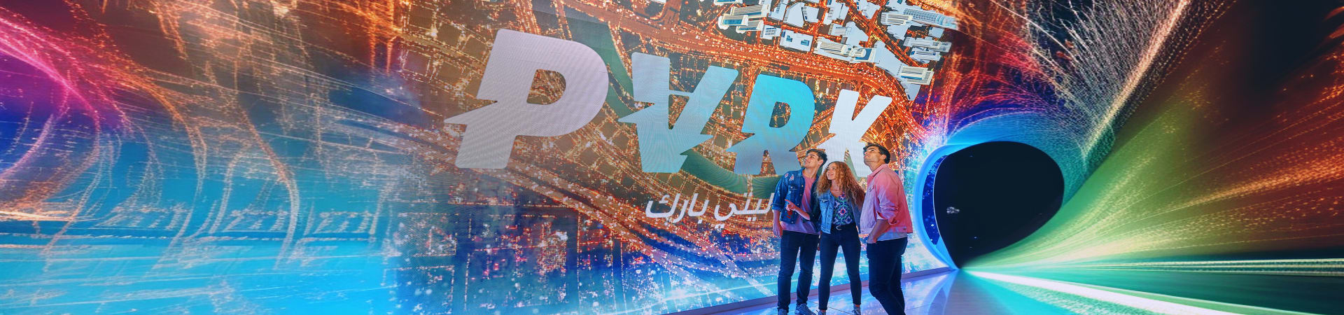 Play DXB Dubai