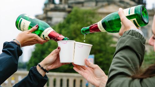 Private Berlin Street Food Tour by Bike Day Tours
