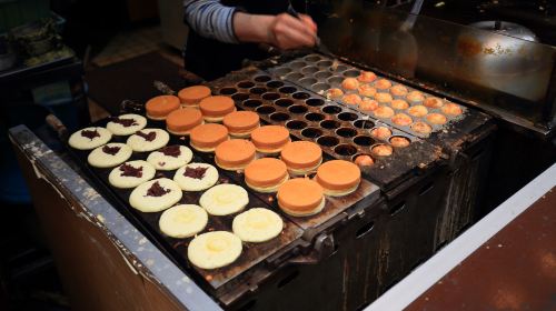 Taiwan Delicious Half Day Tour