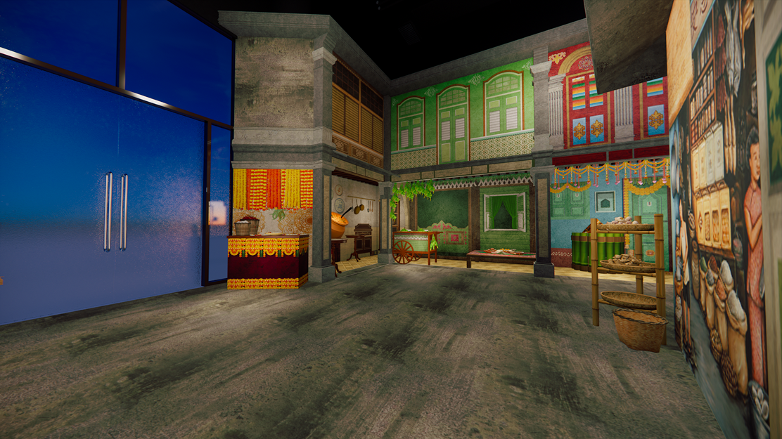 Premium Hawker Experience + Chef's Table - Workshop of the Day