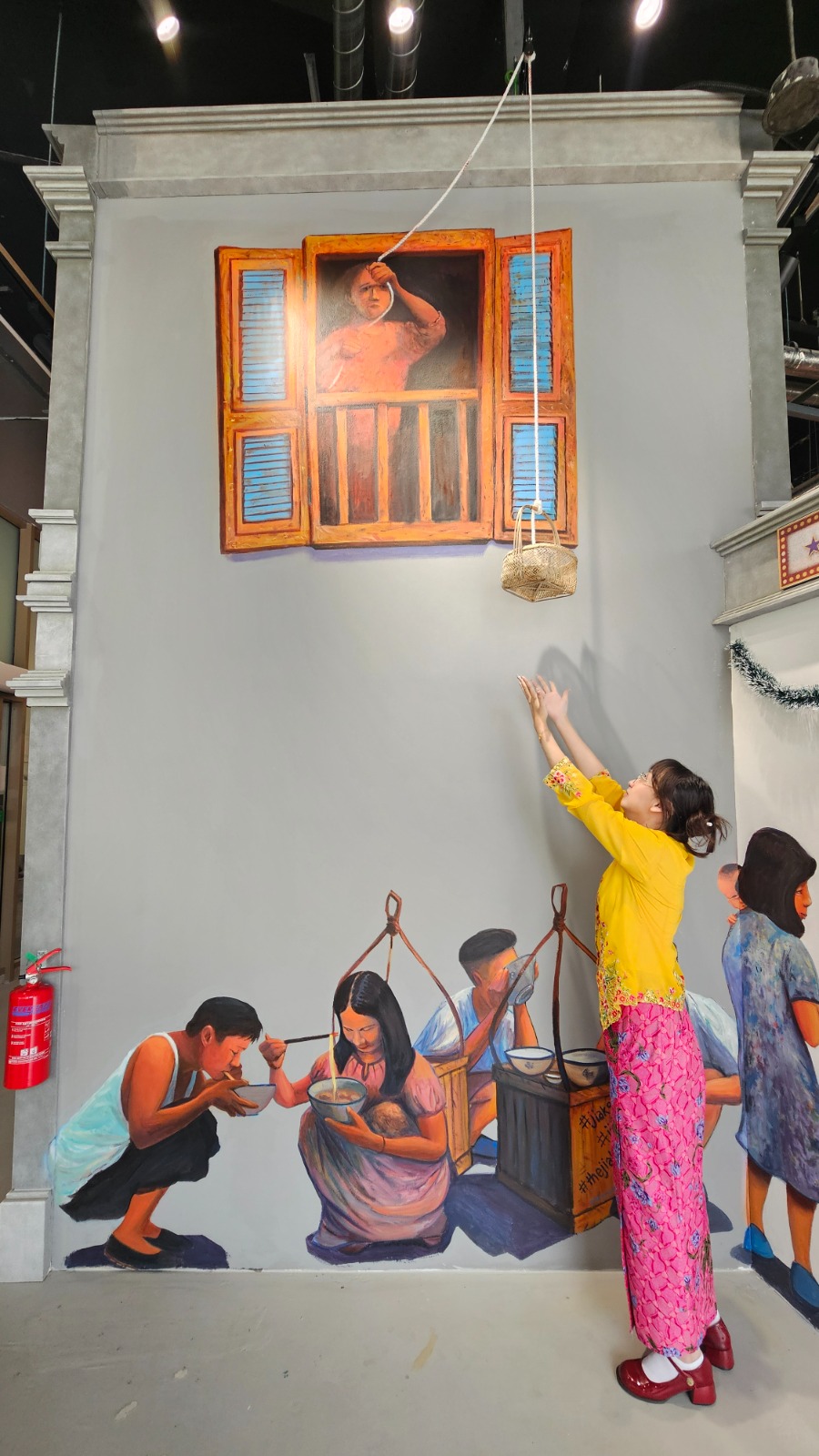 Peranakan Costume Rental