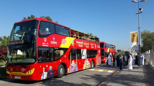 City Sightseeing - Sharjah