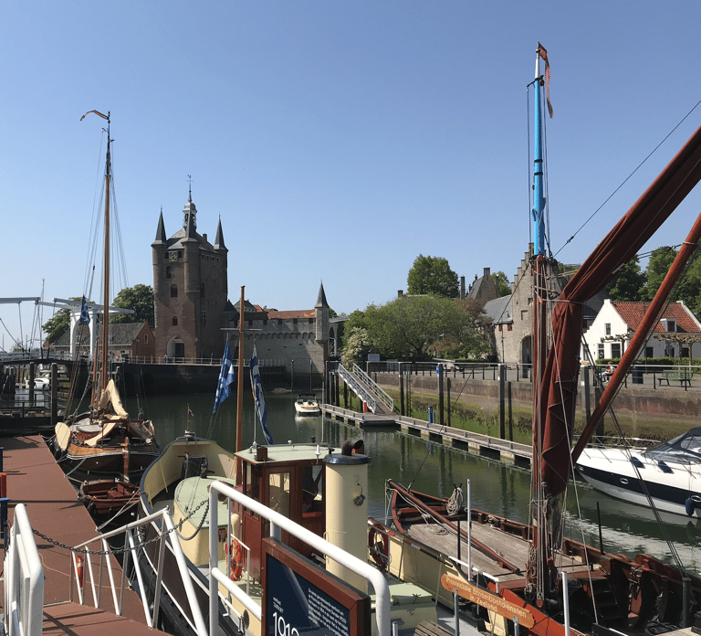 Zierikzee: Guided Walking Tour