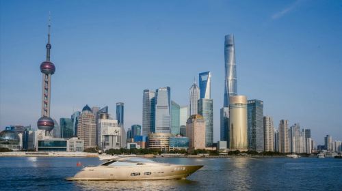 Huangpu River Yacht (Lujiazui Store-1100 Binjiang Avenue)